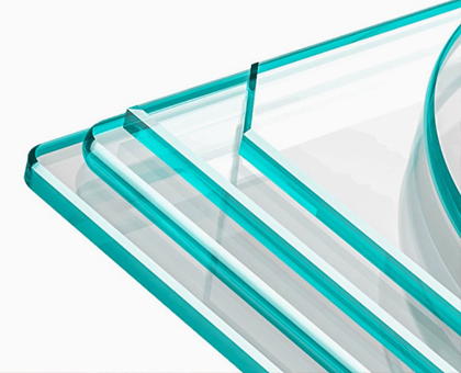 Custom Size Glass Materials